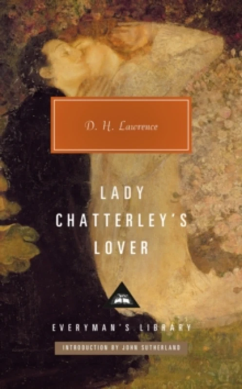 Image of Lady Chatterley's Lover. Hardback. By D H Lawrence Books