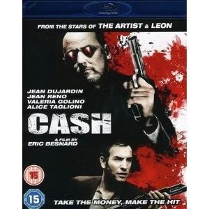 Image of Cash - Bluray