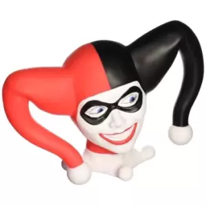 Image of Monogram DC Comics Harley Quinn 11 Money Bust Bank