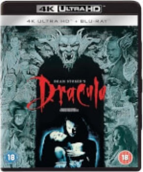 Image of Bram Stoker's Dracula - 4K Ultra HD (Includes Bluray)