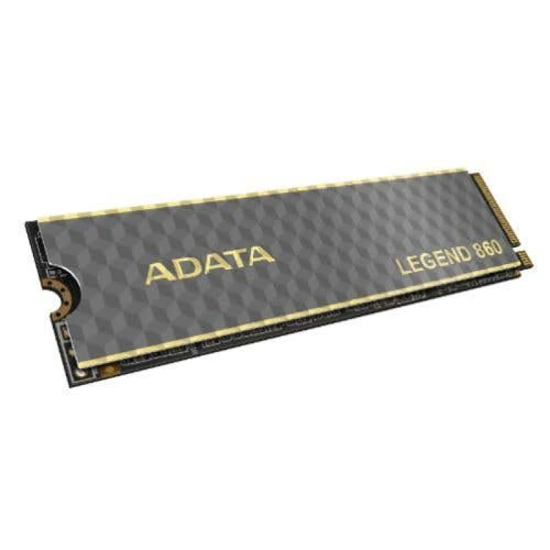 Image of ADATA LEGEND 860 M.2 2TB Gen 4 PS5 NVMe SSD - 6000MB/s Read, 5000MB/s Write - SLEG-860-2000GCS