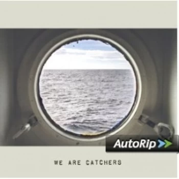 Image of We Are Catchers - We Are Catchers CD