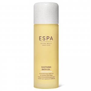 Image of ESPA Soothing Bath Oil 100ml