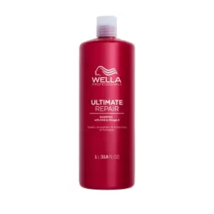 Image of Wella Professionals Ultimate Repair Shampoo 1000 ml