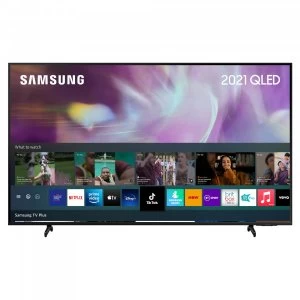 Image of Samsung 75" QE75Q60A Smart 4K Ultra HD Quantum HDR QLED TV