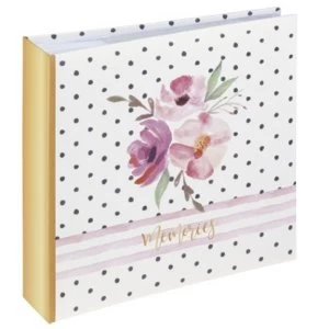 Image of Hama Flower Memories Memo Photo Album