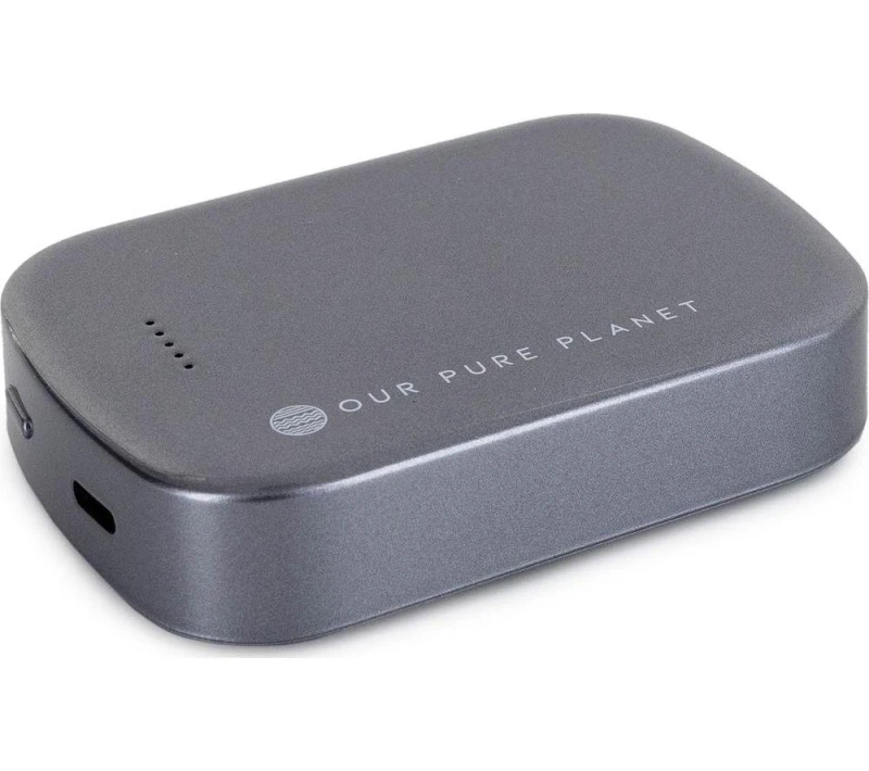 Image of Our Pure Planet (harry Kane's Eco Brand) - 10,000Mah Magnetic Wireless Power Bank 87874