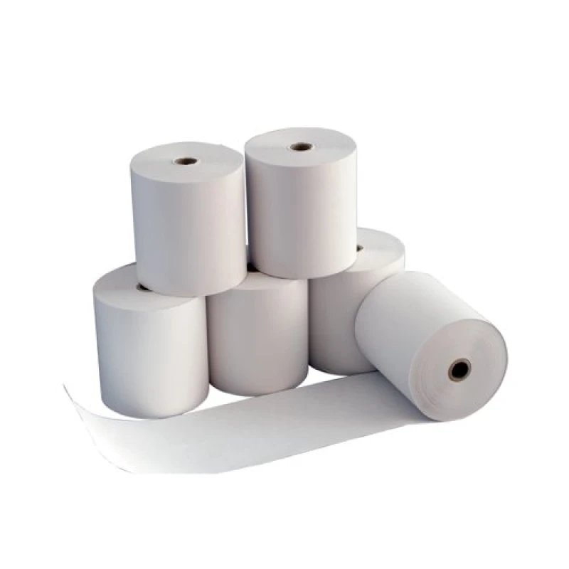 Image of 5 Star Office Thermal Till Roll 80mm x 70mm White (20 Pack) FS659109