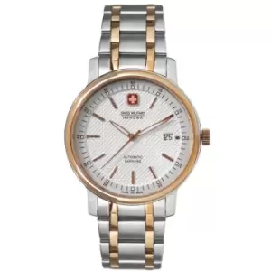 Image of Mens Swiss Military Hanowa Charly Automatic Automatic Automatic Watch