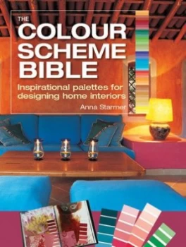 Image of The Colour Scheme Bible by Anna Starmer Book