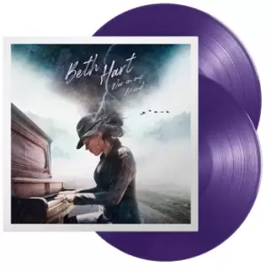 Image of Beth Hart War in my mind LP coloured