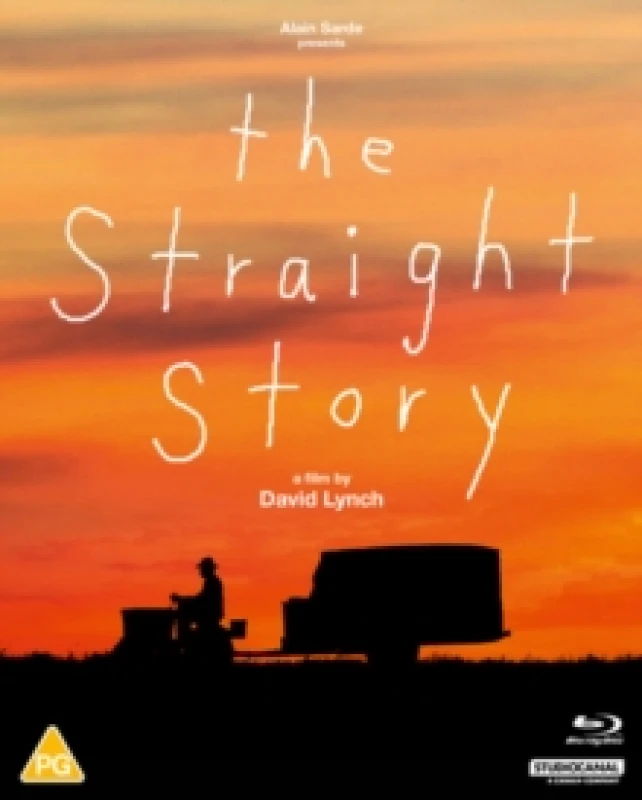 Image of The Straight Story Bluray 5055201854537