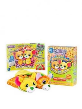 Image of Cutetitos Taste Budditos - Mac N Cheese