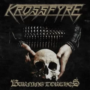 Image of Burning Torches by KROSSFYRE Vinyl Album