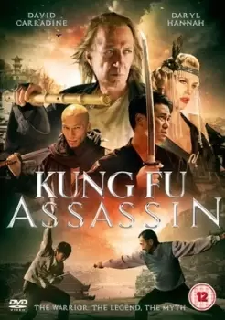 Image of Kung Fu Assassin - DVD