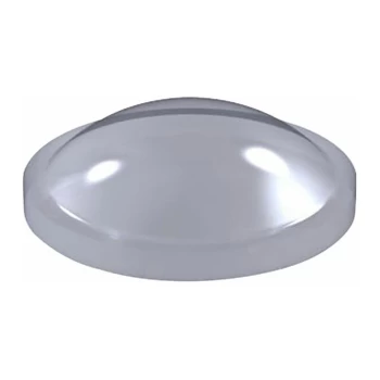 Image of 310000 PU Round Protective Feet Ø6.4 x 1.9 - Clear - Sheet 255 - R-tech