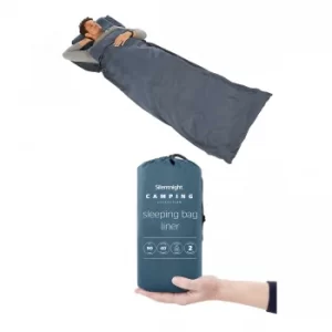 Image of Silentnight Sleeping Bag Liner