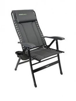 Image of Outdoor Revolution San Remo Chair With Side Table