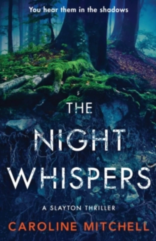Image of The Night Whispers : An absolutely unputdownable addictive thriller with a shocking twist! Paperback / softback