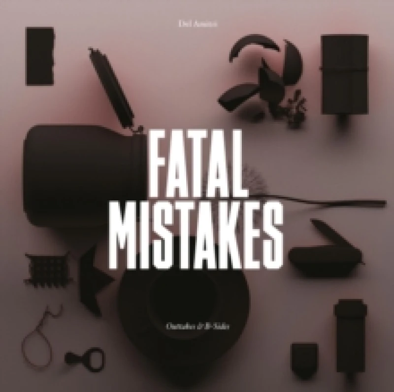 Image of Fatal Mistakes: Outtakes & B-sides CD / Album