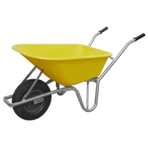 Image of Sealey Wheelbarrow 100L Heavy Duty