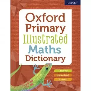 Image of Oxf Primary Illustrated Maths Dictionary
