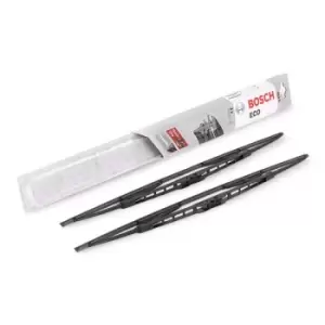 Image of Bosch Wiper blade 3 397 005 163 Windscreen wiper,Window wiper AUDI,MERCEDES-BENZ,FORD,Cabriolet (8G7, B4),100 Limousine (4A2, C4),A6 Avant (4A5, C4)