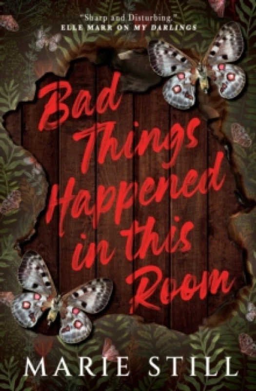 Image of Bad Things Happened in This Room Paperback / softback