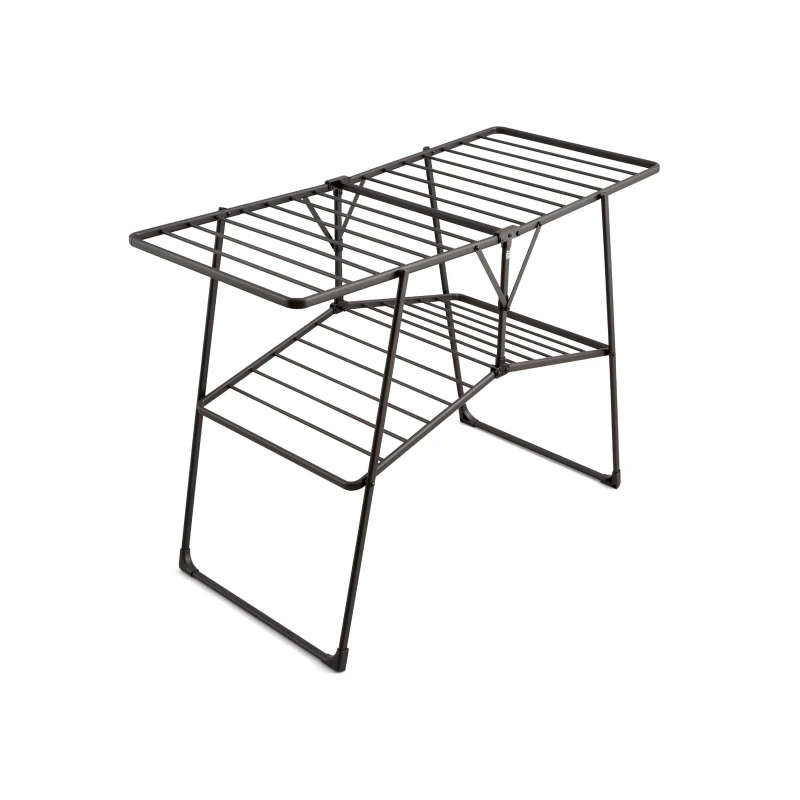 Image of Swan Swan Stealth Easy Close Clothes Airer Black - Swan Black HR34801