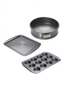 Image of Circulon Momentum 3 Piece Cake Baking Set
