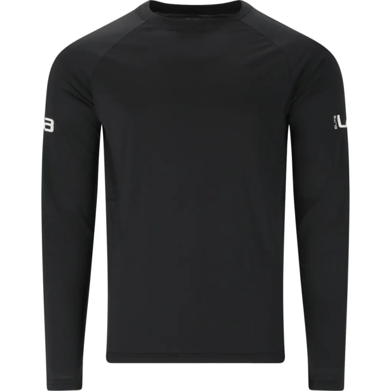 Image of Thermal shirt Elite Lab Noir Male S