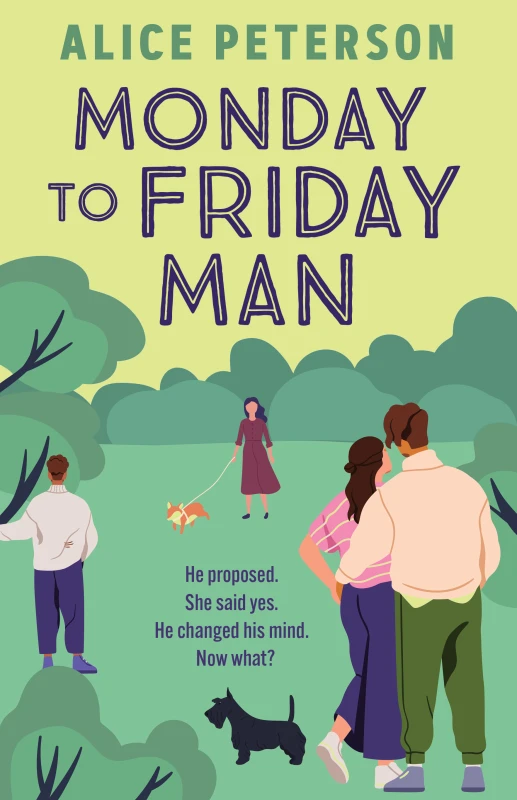 Image of Monday to Friday Man. Paperback. By Alice Peterson Books