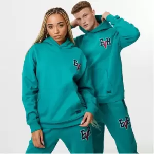 Image of Everlast Graphic Hoody - Green