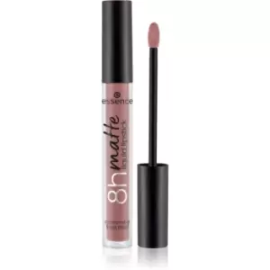 Image of Essence 8h matte Liquid Matte Lipstick Shade 02 2,5 ml