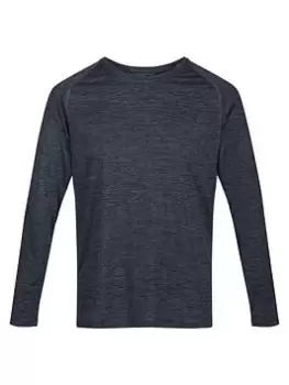 Image of Regatta Burlow Sweatshirt - Grey Size M Men