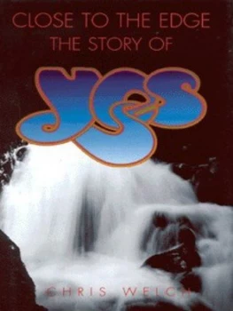 Image of Close to the Edge Hardback