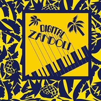 Image of Various Artists - Lp-Digital Zandoli -2Lp Vinyl