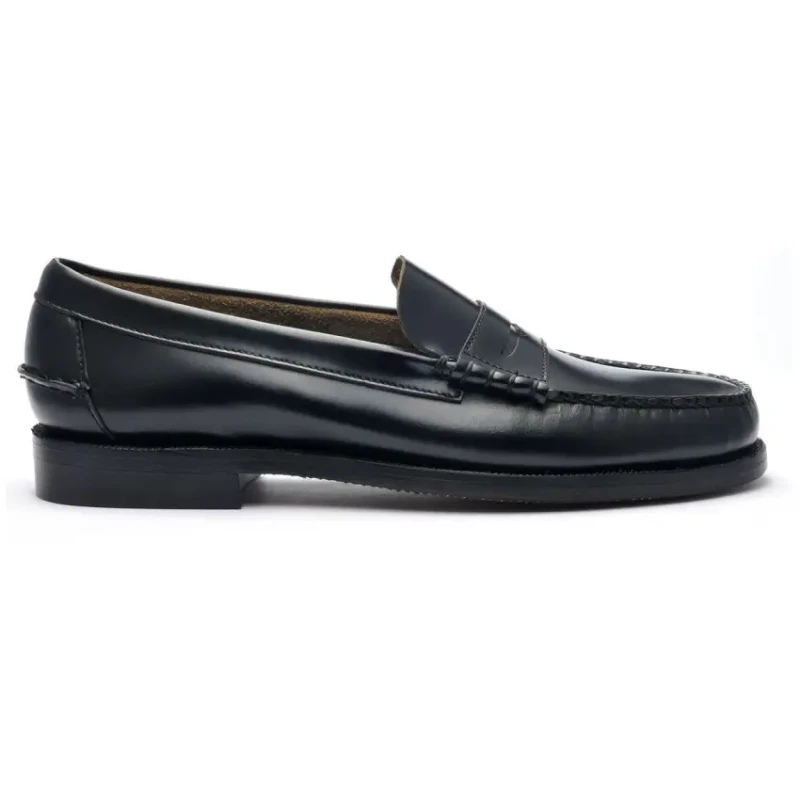 Image of Sebago Moccasins Sebago Dan Noir Male 42