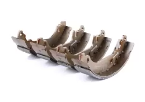 Image of BREMBO Brake Shoes RENAULT S 68 520 77012002474,7701202345,7701202474 Brake Shoe Set,Brake Lining 7701202542,7701202661,7701202664,7701202820