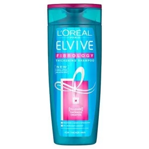 Image of LOreal Paris Elvive Fibrology Thickening Shampoo 250ml