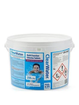 Image of Clearwater 5Kg - 20G Multi Tabs