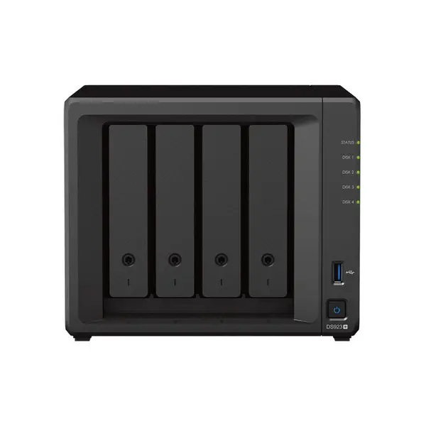 Image of Synology Synology DS923+ 16TB 4X4TB HAT3300 4 Bay Network Attached Storage 4711174724451
