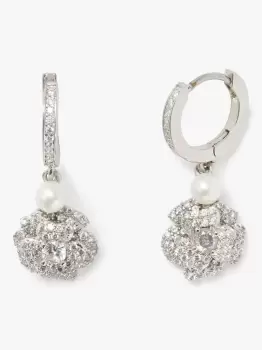 Image of Kate Spade Bouquet Toss Rose Huggies, Multi, One Size