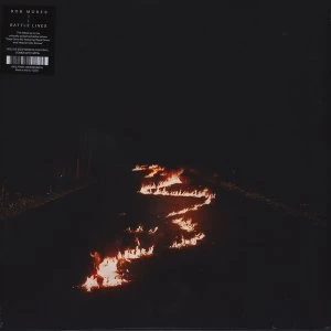 Image of Bob Moses - Battle Lines Limited Edition Clear Vinyl