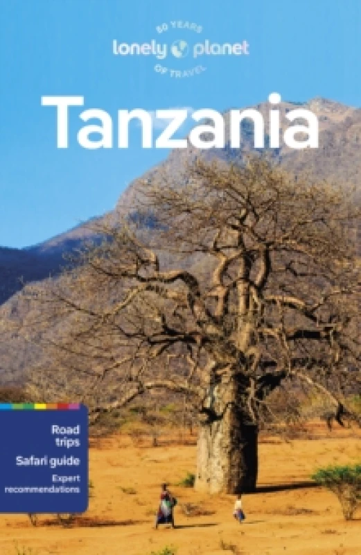 Image of Lonely Planet Tanzania Paperback / softback