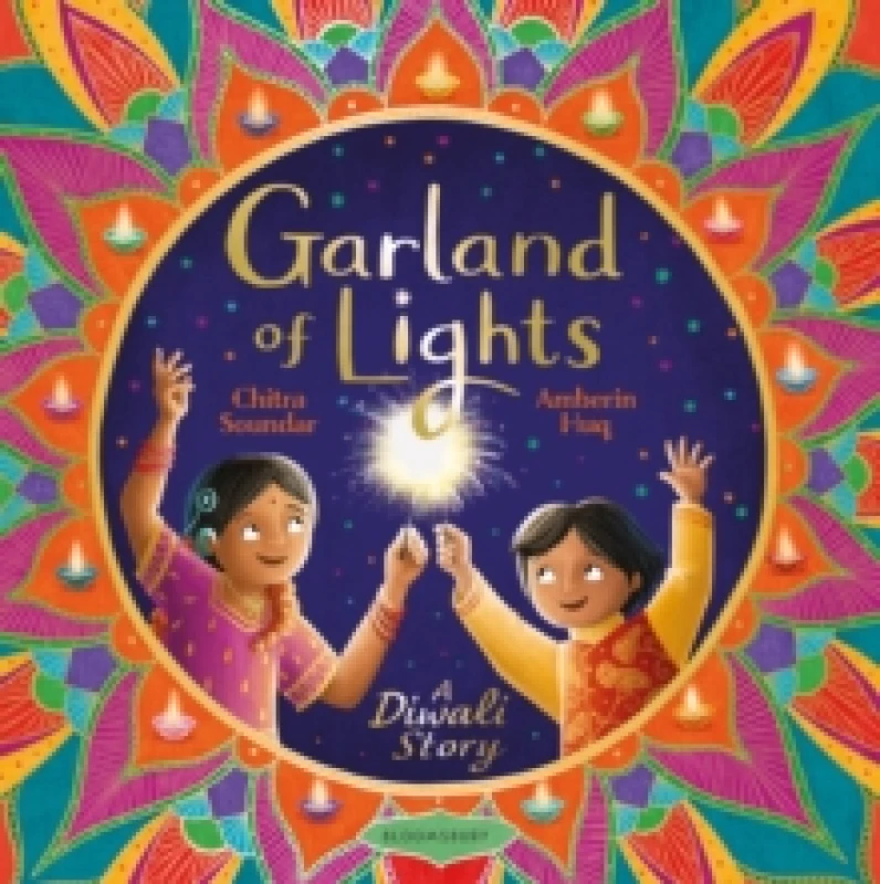 Image of Garland Of Lights : A Diwali Story Paperback / softback