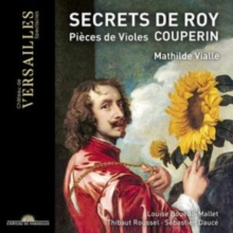 Image of Couperin: Secrets De Roy/Pices De Violes CD / Album