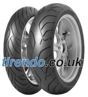 Image of Dunlop Sportmax Roadsmart III 110/80 R18 TL 58V Front wheel, M/C