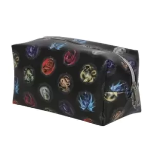 Image of Dragons of the Sabbats Make up Bag