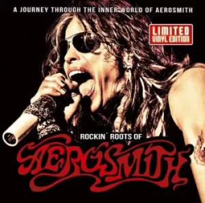 Image of Rockin Roots of Aerosmith by Aerosmith Vinyl Album